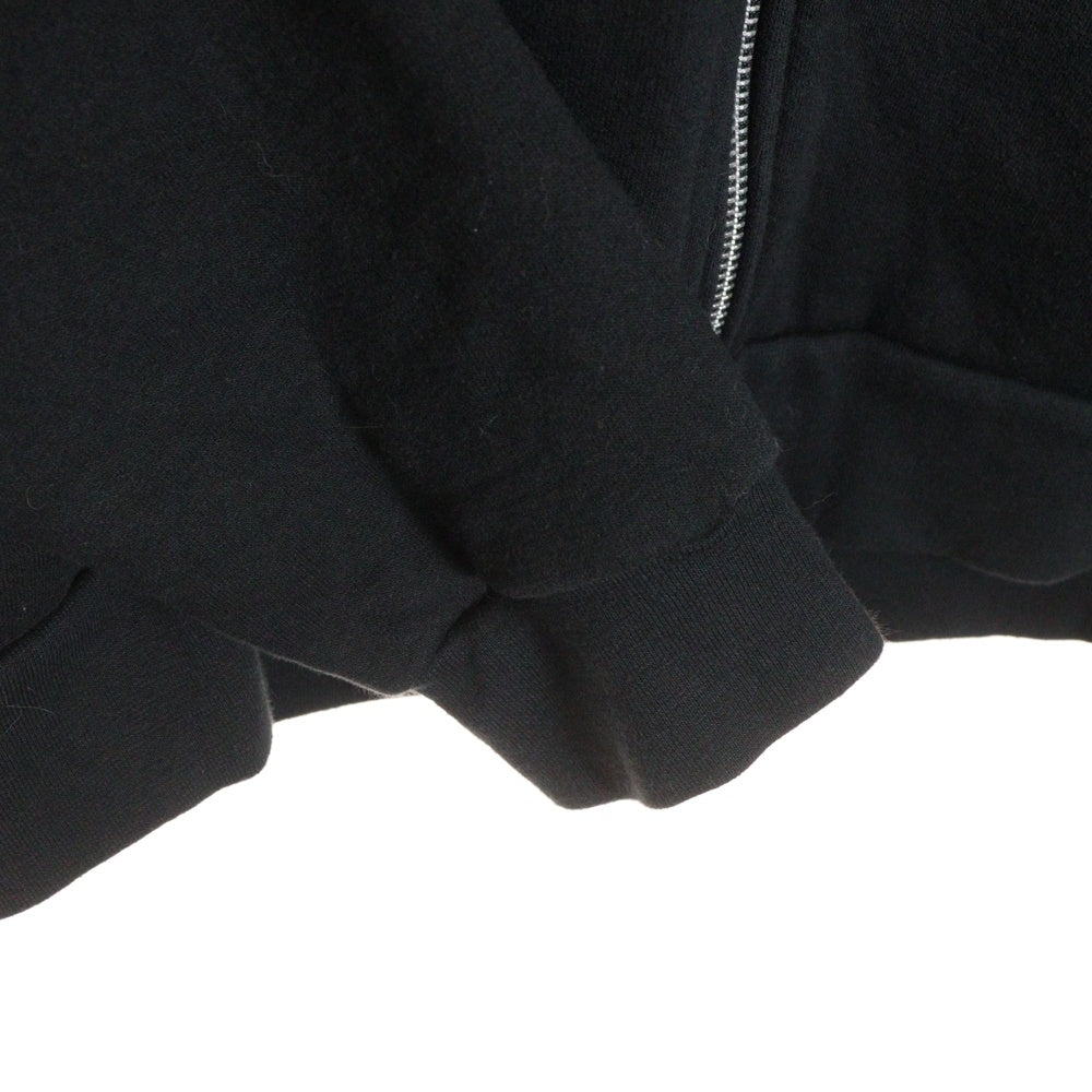 CHROME HEARTS 未使用品 CHROME HEARTS(クロムハーツ) SWTSHRT HD ZIP ロサンゼルス限定バック