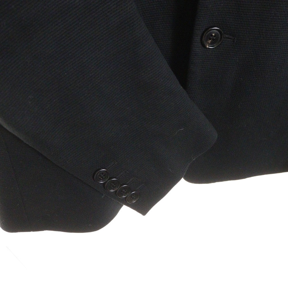 DIOR(ディオール) フード付テーラードジャケット シングルジャケット ブラック 463C233A0365