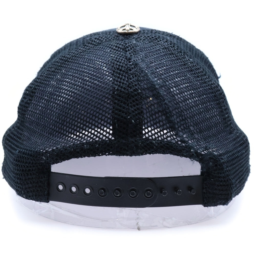 CHROME HEARTS(クロムハーツ) CH PATCH TRUCKER MESHCAP CHパッチ
