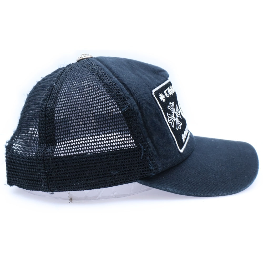 CHROME HEARTS(クロムハーツ) CH PATCH TRUCKER MESHCAP CHパッチ