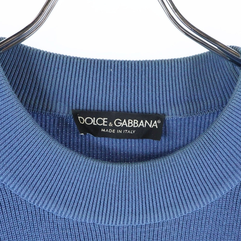 DOLCE & GABBANA(ドルチェアンドガッバーナ) 17SS パネルボーダー