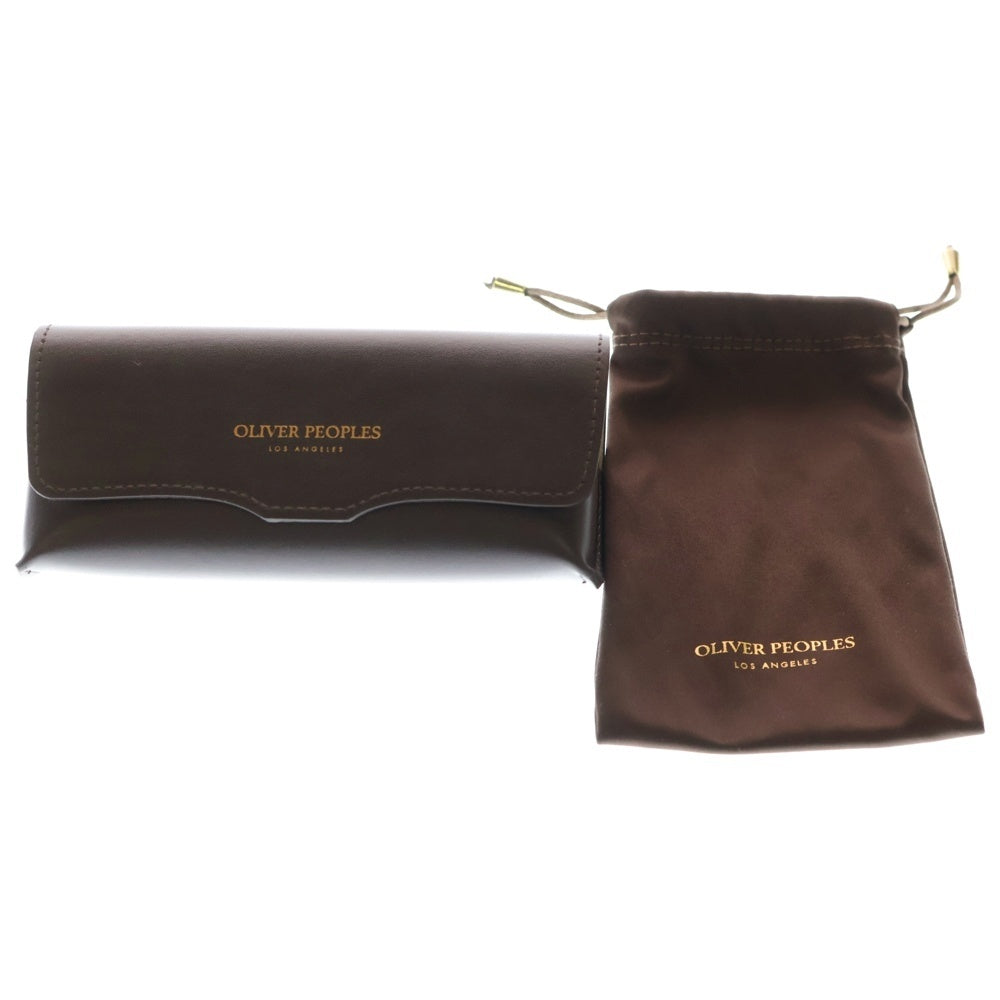 OLIVER PEOPLES(オリバーピープルズ) Maysen BK Sunglasses メーセン サングラス ウェリントン メガネ ブラック OV5521SU 1492R5