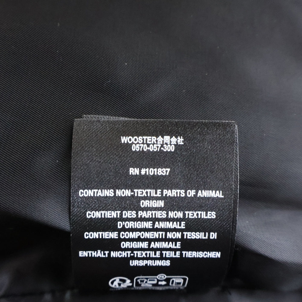 SUPREME(シュプリーム) 24AW×Hysteric Glamour Vanson Lether Jacket バンソン レザージャケット グリーン