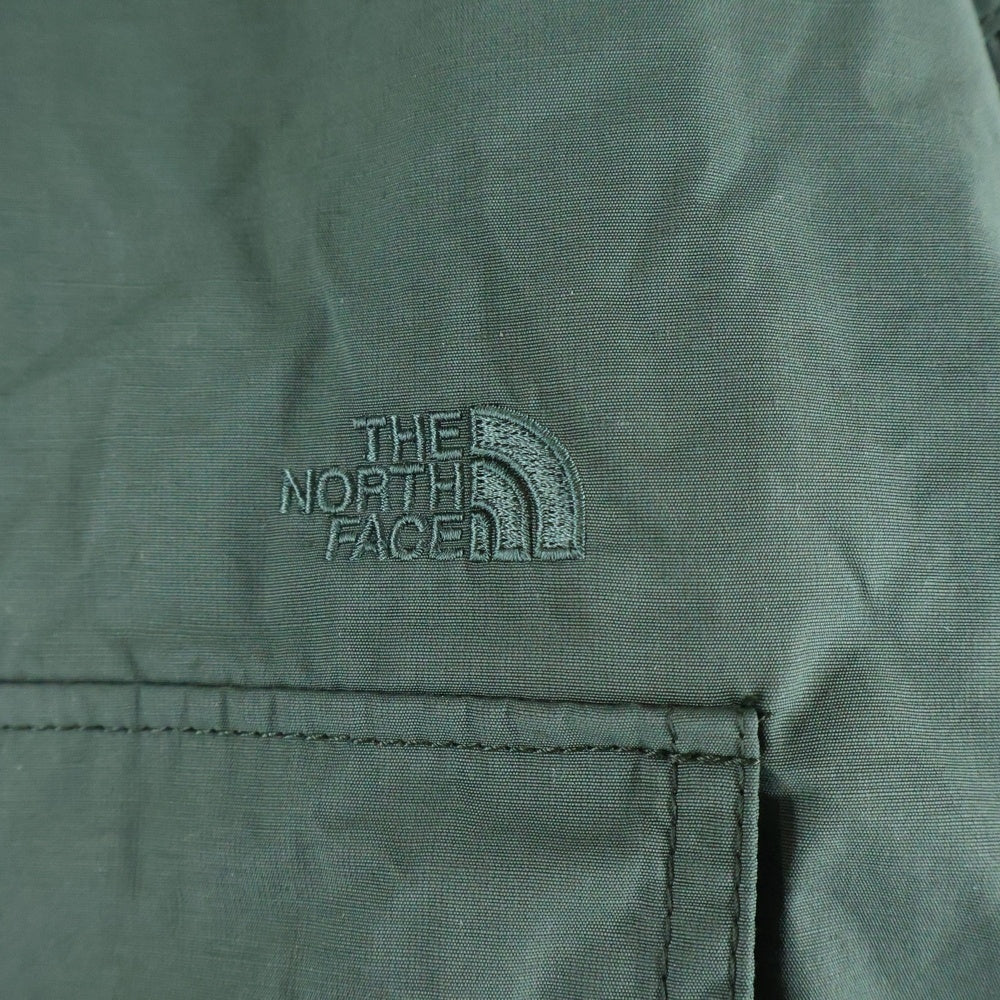 THE NORTH FACE(ザノースフェイス) マウンテンカバーオール ナイロンジャケット カーキ NP72535