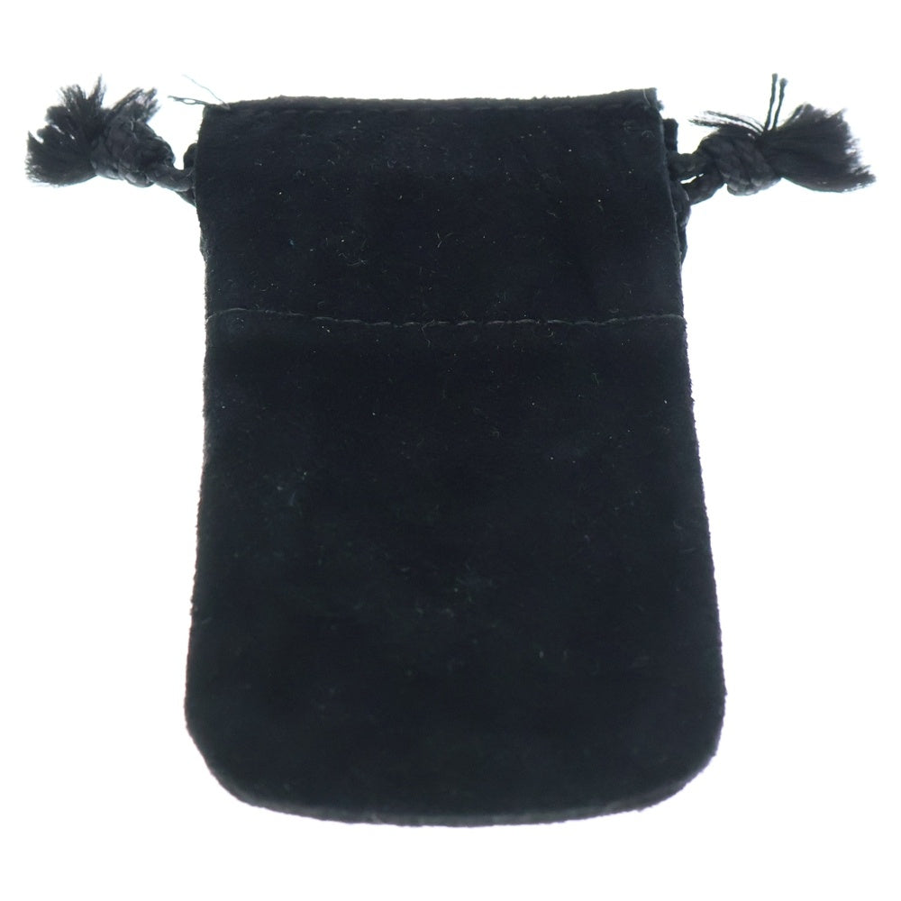 CHROME HEARTS(クロムハーツ) FLRL CRS フローラルクロス リング シルバー BCA346