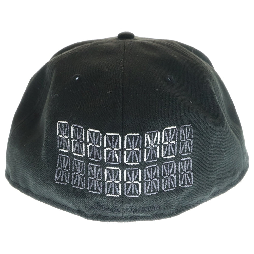 SUPREME(シュプリーム) 24SS Sharpie Box Logo New Era ニューエラ シャーピー ボックスロゴキャップ ブラック 帽子