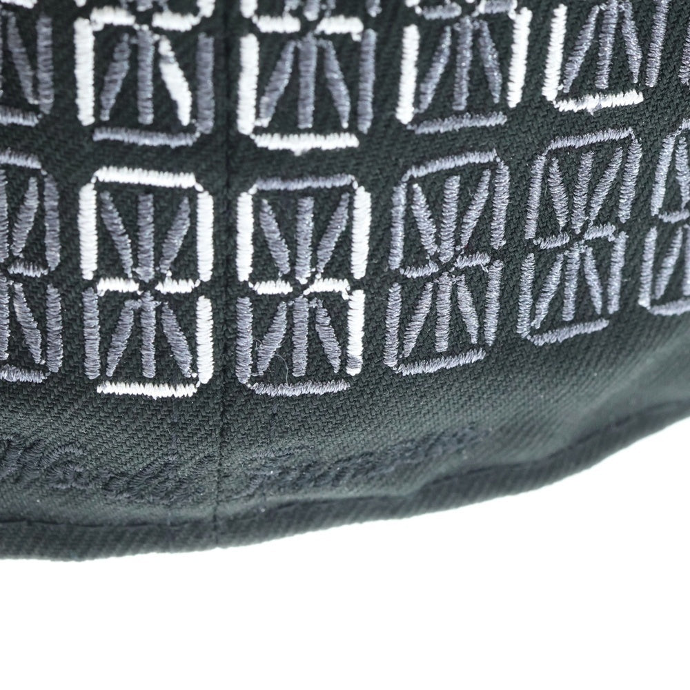 SUPREME(シュプリーム) 24SS Sharpie Box Logo New Era ニューエラ シャーピー ボックスロゴキャップ ブラック 帽子