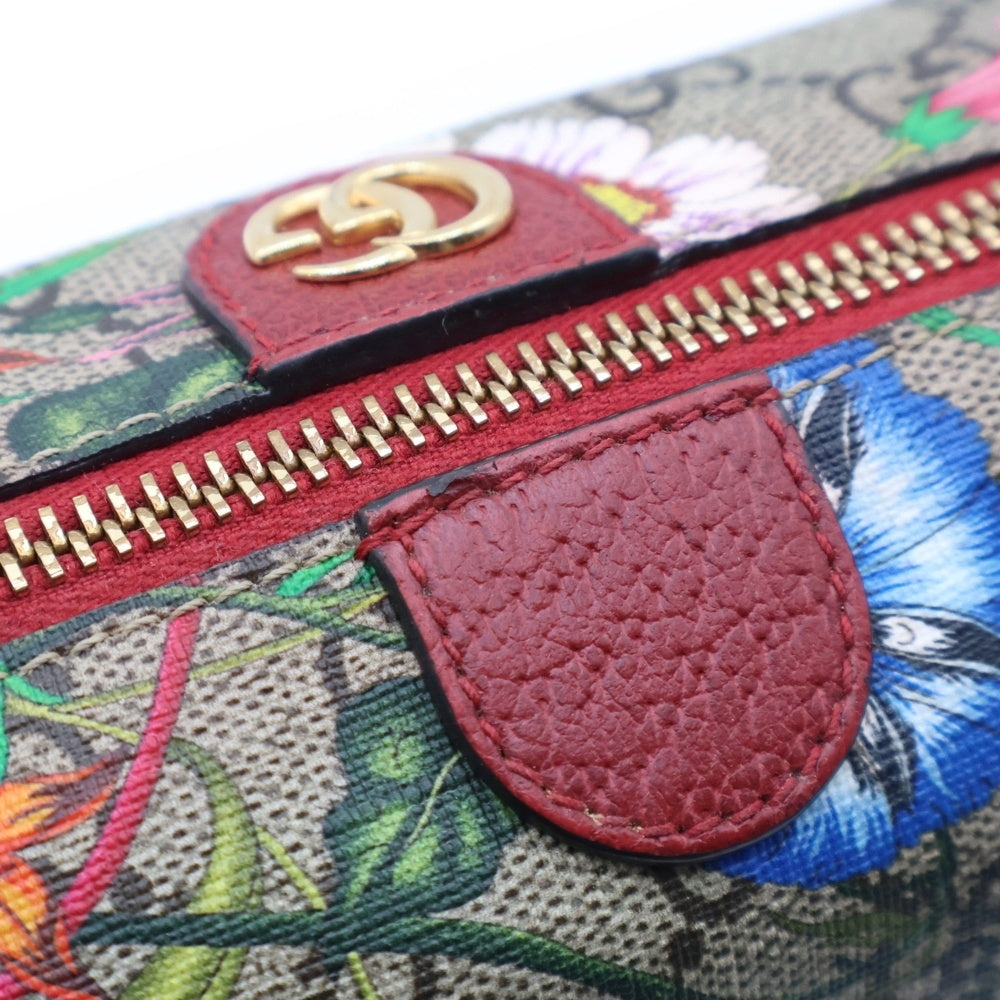 GUCCI(グッチ) GGフローラル ポーチ 小物入れ マルチ 548394 レディース