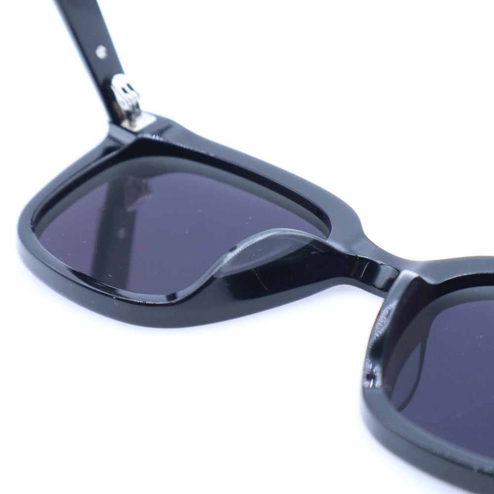 GENTLE MONSTER(ジェントルモンスター) PINO アイウェア サイドロゴサングラス ブラック