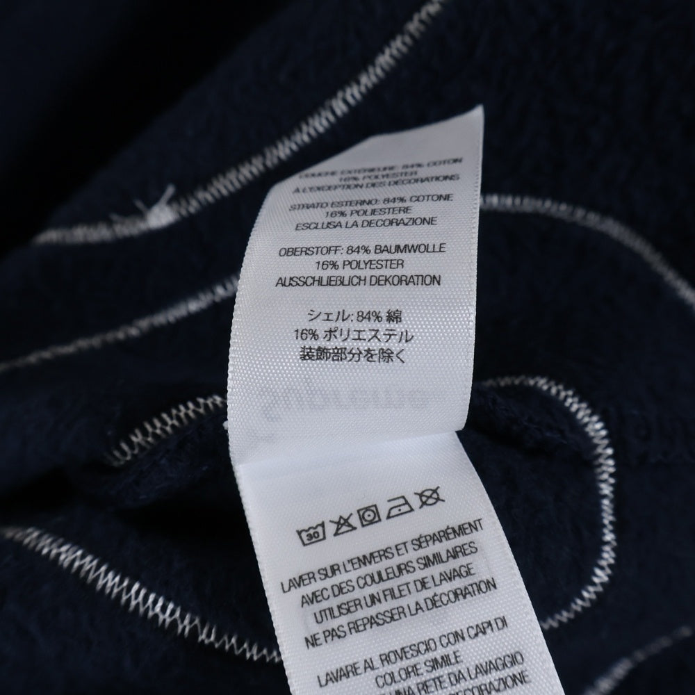 SUPREME(シュプリーム) 25SS Big Logo Zip Up Hooded Sweatshirt ビッグロゴ ジップアップ スウェットパーカー ネイビー