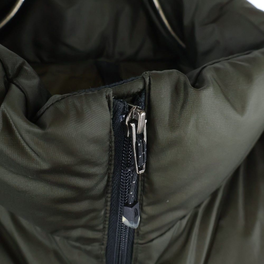 THE NORTH FACE(ザノースフェイス) アコンカグア ダウンベスト カーキ ND92243