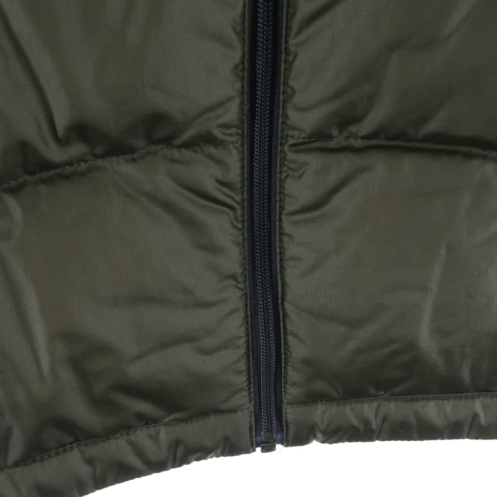 THE NORTH FACE(ザノースフェイス) アコンカグア ダウンベスト カーキ ND92243