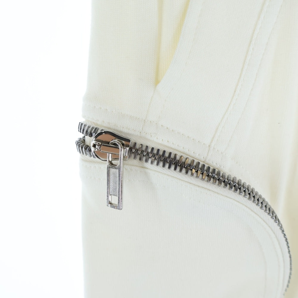 Rick Owens(リックオウエンス) 20SS Cargo Jog Pants カーゴジョグ ドローストリングカーゴパンツ ホワイト RU20S7396-BA