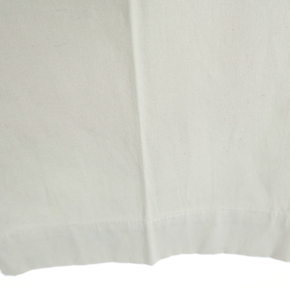 Rick Owens(リックオウエンス) 19SS クロップドドローコードサルエルロングパンツ グレーRU19S2395ーTE