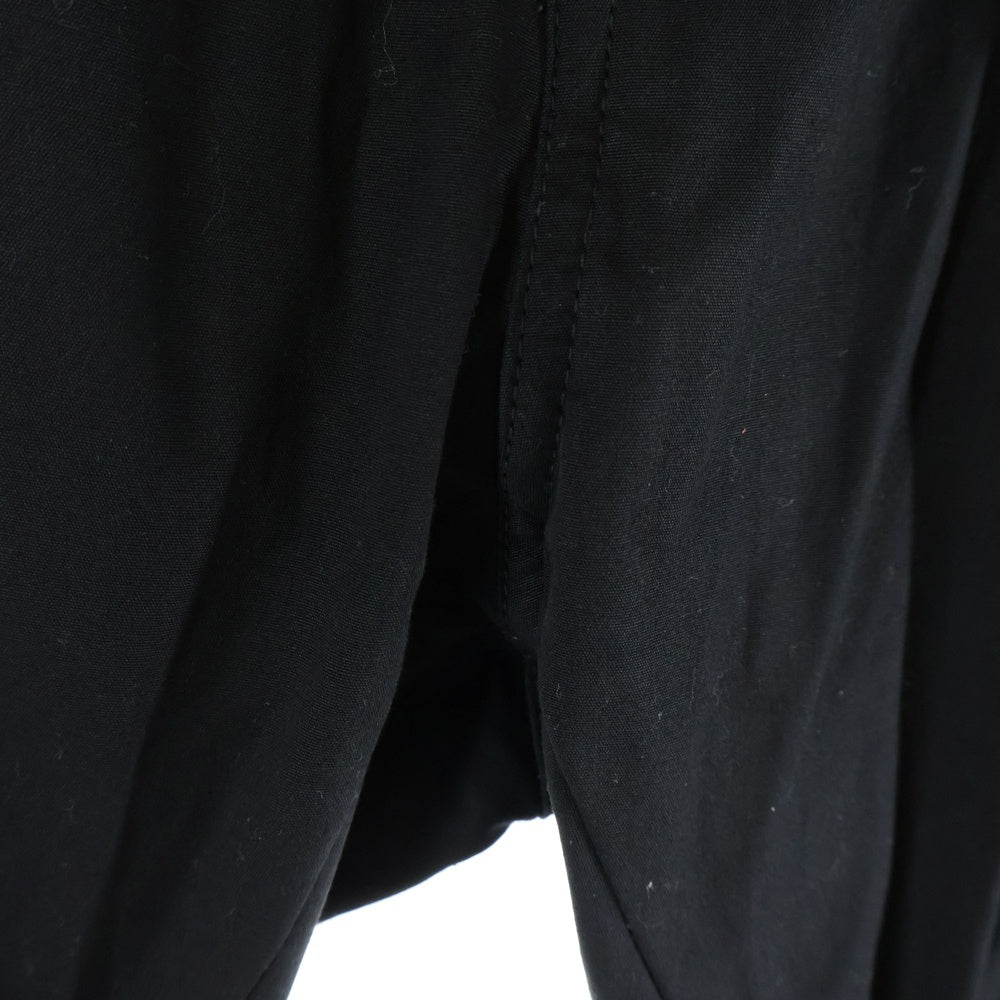 Rick Owens(リックオウエンス) 19SS Cargo Jog Pants カーゴジョグ ドローストリングカーゴパンツ ブラック RU19S2396-TE