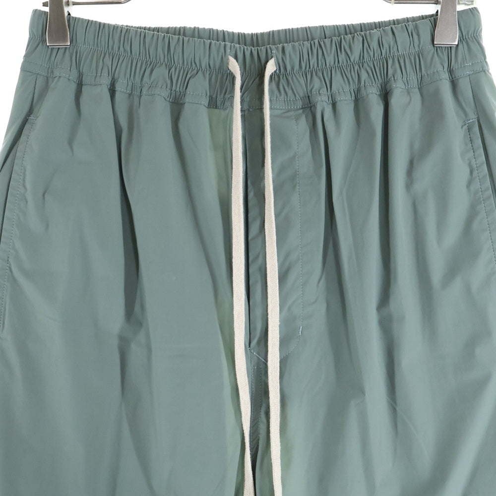 Rick Owens(リックオウエンス) 18SS ドローストリングアステアパンツ RU18SS5395ーBS グリーン