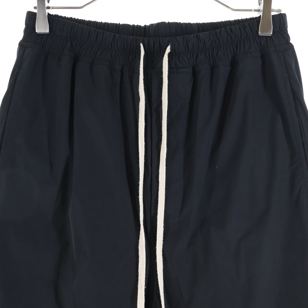 Rick Owens(リックオウエンス) 18SS ドローストリングアステアパンツ RU18SS5395ーBS ブラック