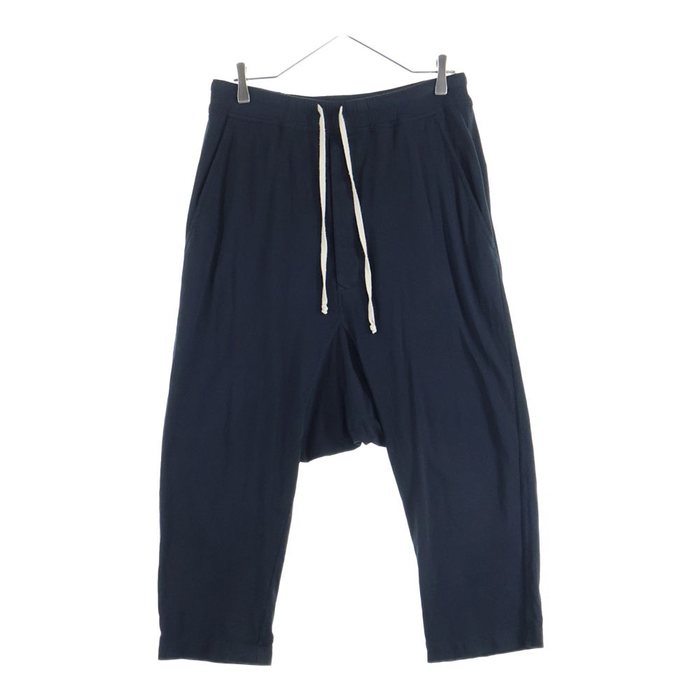 DRKSHDW(ダークシャドウ) 20SS ドローストリングサルエルパンツ DU20S5373-RN