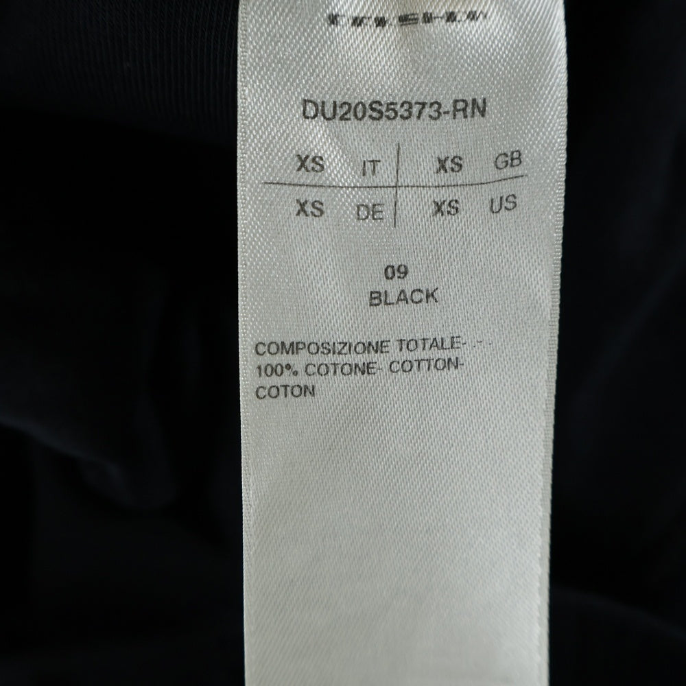 DRKSHDW(ダークシャドウ) 20SS ドローストリングサルエルパンツ DU20S5373-RN