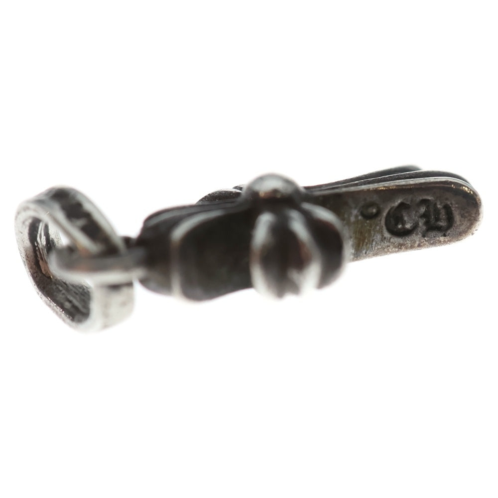 CHROME HEARTS(クロムハーツ) CRS BBYFAT ベイビーファットクロス ペンダントトップ シルバー BCA237