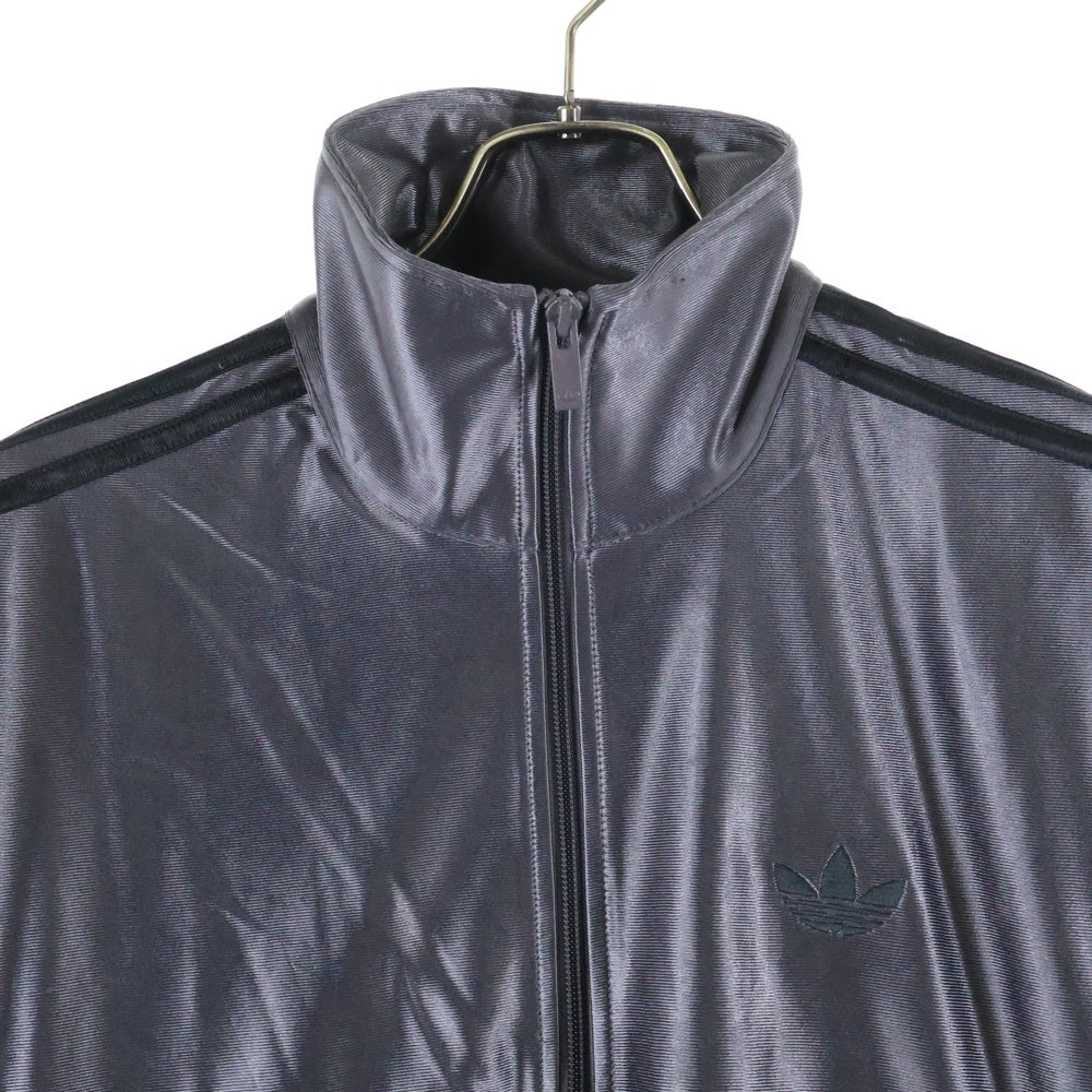 adidas(アディダス) アームライン メタリックトラックジャケット