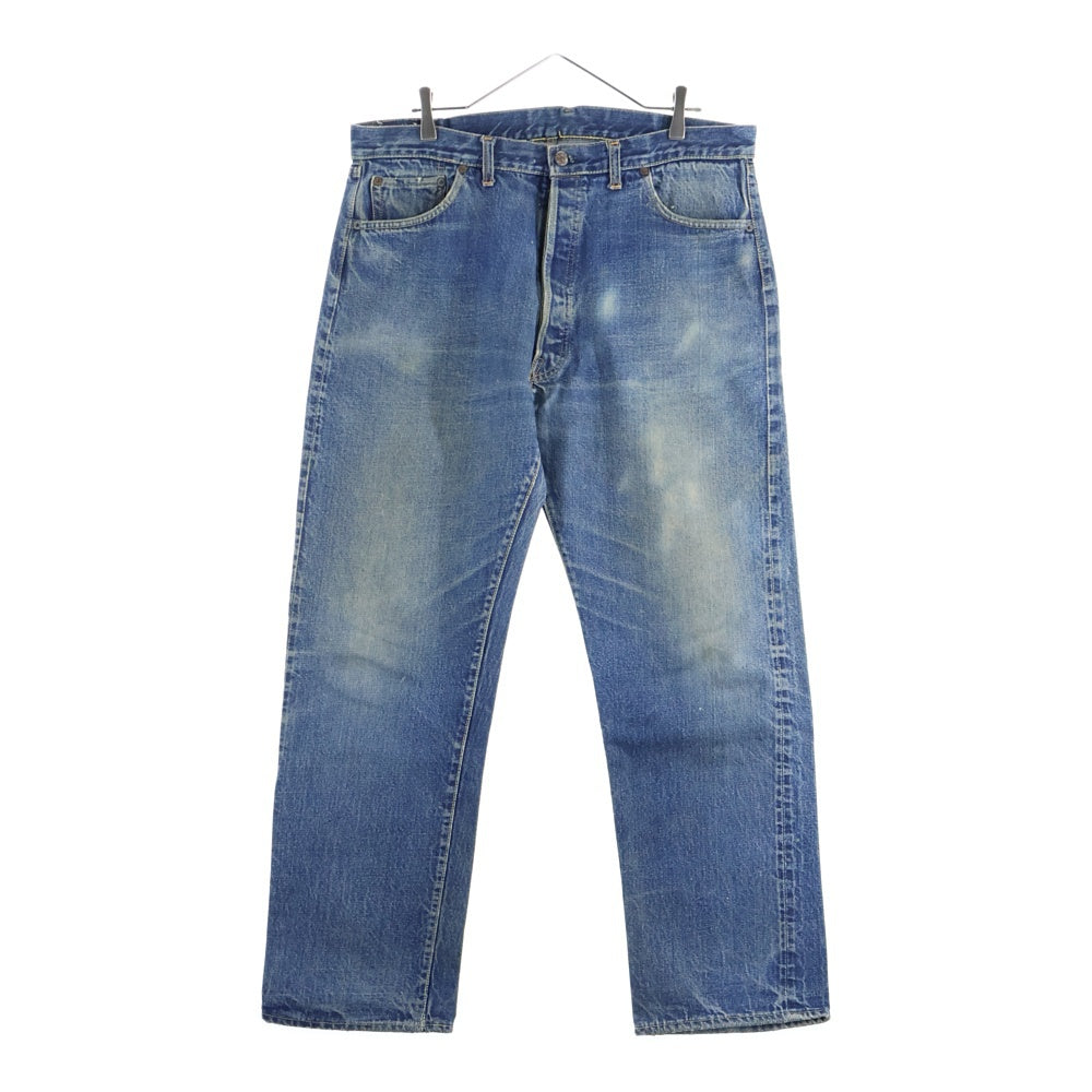 Levi's(リーバイス) 60s VINTAGE 501XX ギャラあり BIG E ボタン裏刻印無し デニム パンツ インディゴ