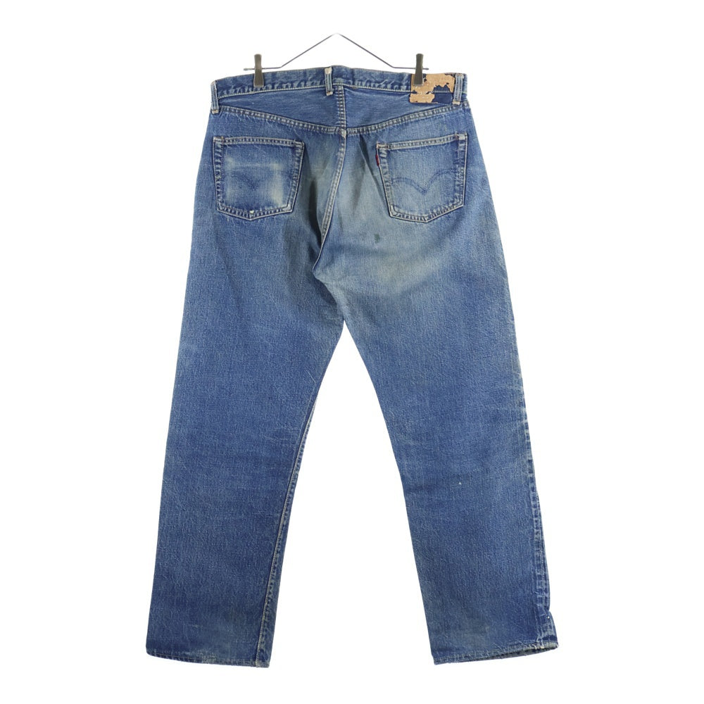 Levi's(リーバイス) 60s VINTAGE 501XX ギャラあり BIG E ボタン裏刻印無し デニム パンツ インディゴ