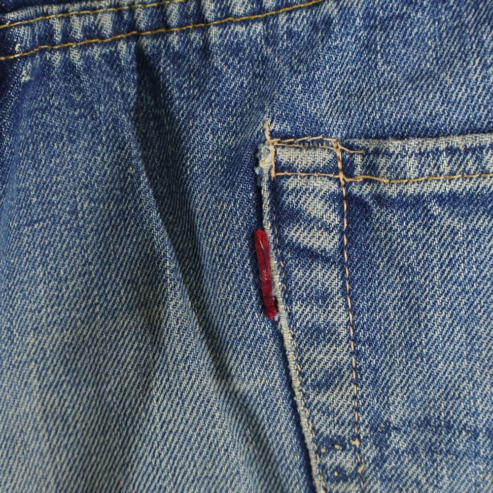 Levi's(リーバイス) 60s VINTAGE 501XX ギャラあり BIG E ボタン裏刻印無し デニム パンツ インディゴ