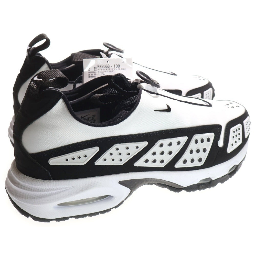 NIKE(ナイキ) Air Max SNDR エアマックス ローカットスニーカー シューズ ホワイト FZ2068