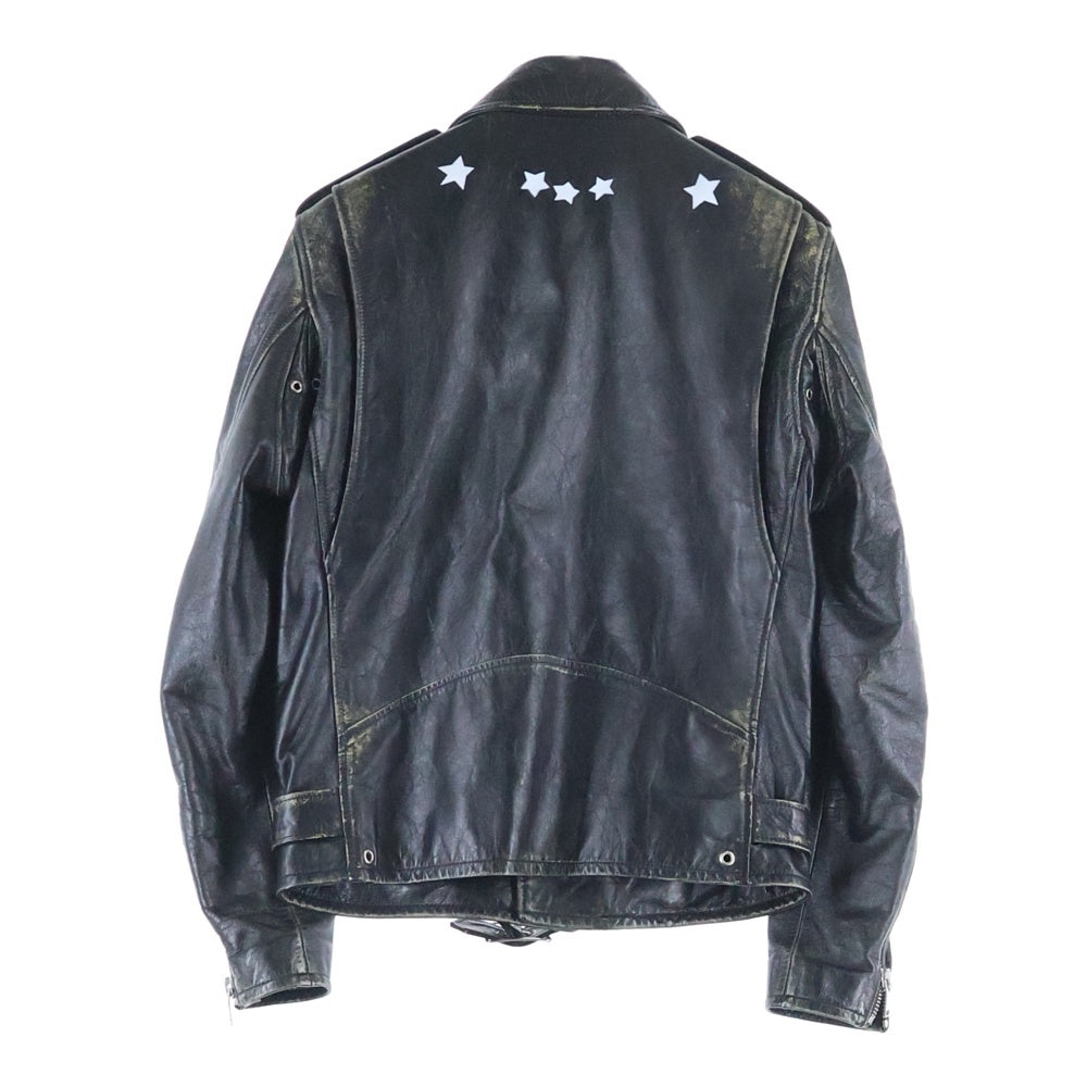 SAINT LAURENT PARIS(サンローランパリ) 17SS L17 ヴィンテージ加工