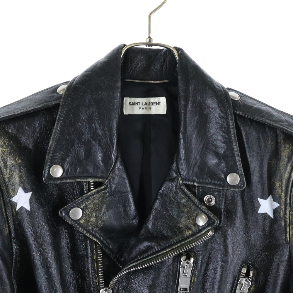SAINT LAURENT PARIS(サンローランパリ) 17SS L17 ヴィンテージ加工