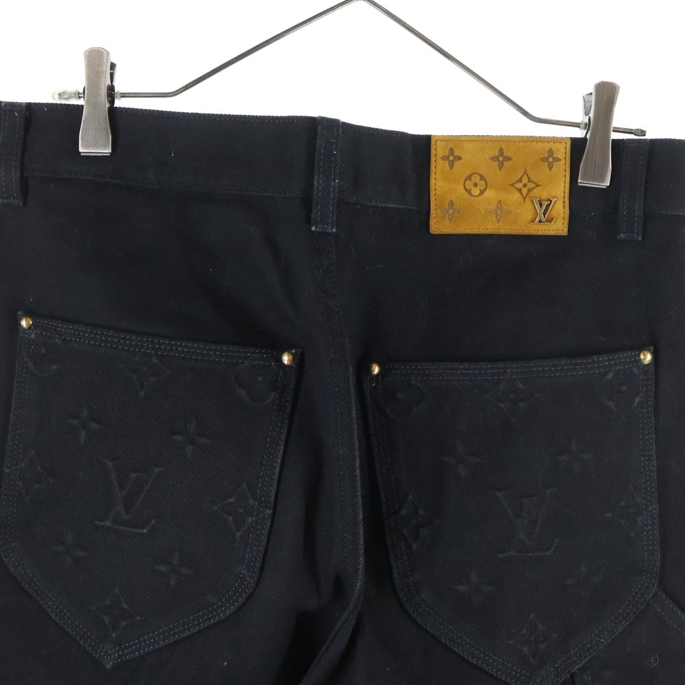 LOUIS VUITTON(ルイヴィトン) 22AW モノグラムディテールカーペンター