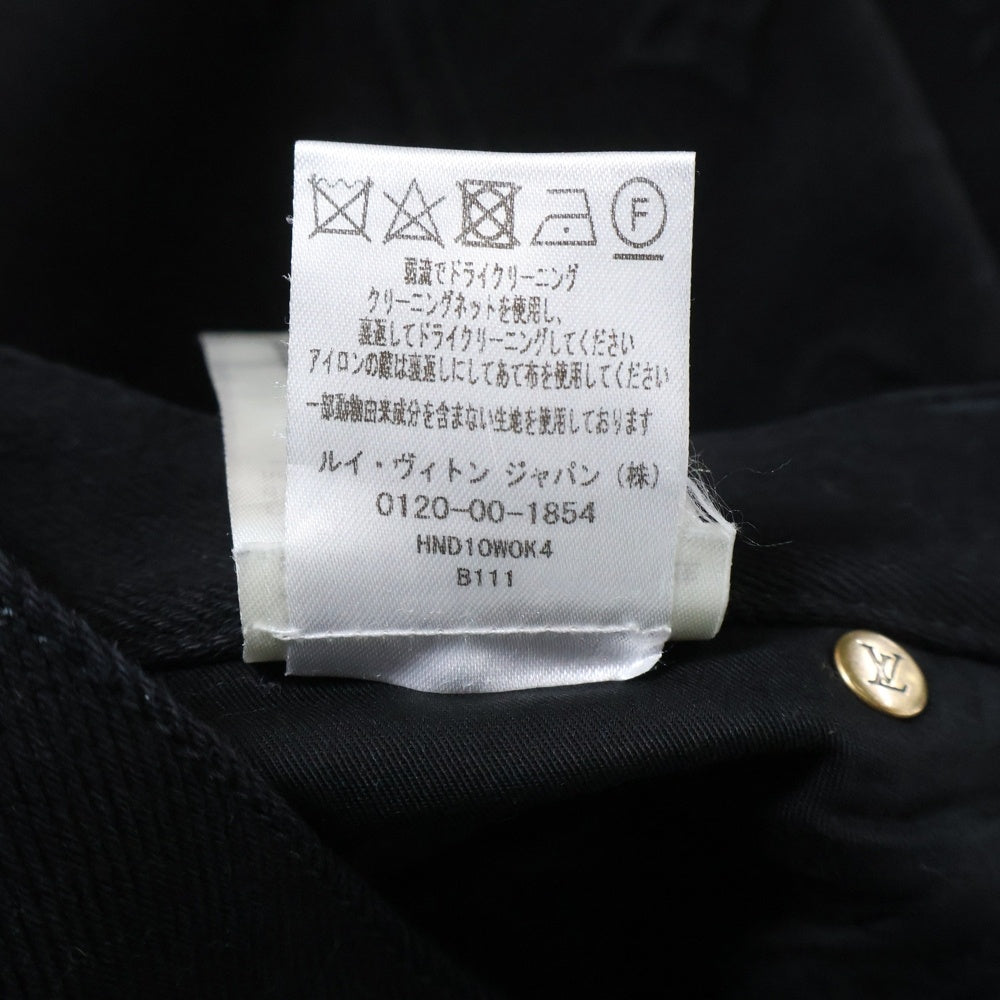 LOUIS VUITTON(ルイヴィトン) 22AW モノグラムディテールカーペンター