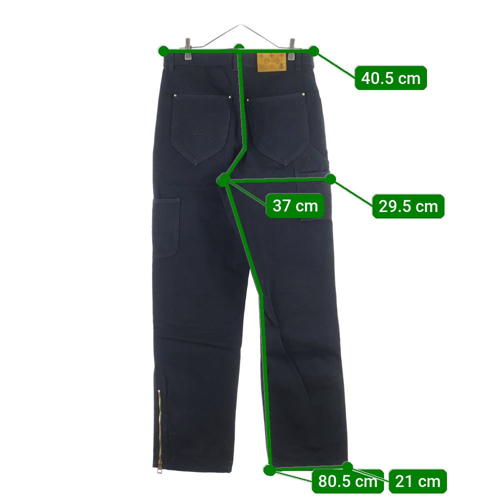 LOUIS VUITTON(ルイヴィトン) 22AW モノグラムディテールカーペンター