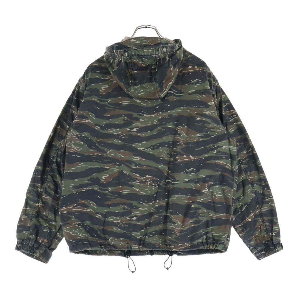 SUPREME(シュプリーム) 21SS Mesh Pocket Cargo Jacket メッシュ