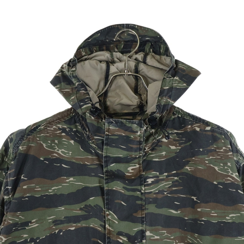 SUPREME(シュプリーム) 21SS Mesh Pocket Cargo Jacket メッシュ