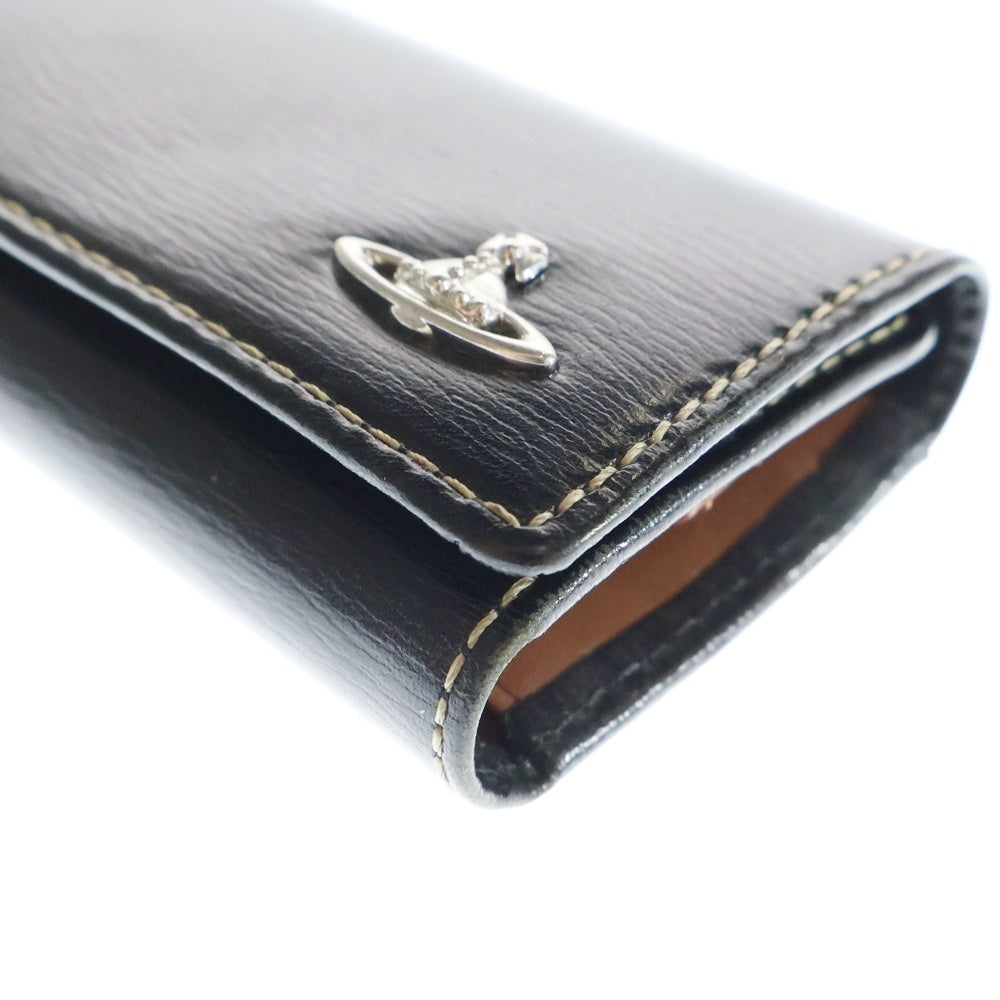 Vivienne Westwood(ヴィヴィアンウエストウッド) 5連キーケース レザー