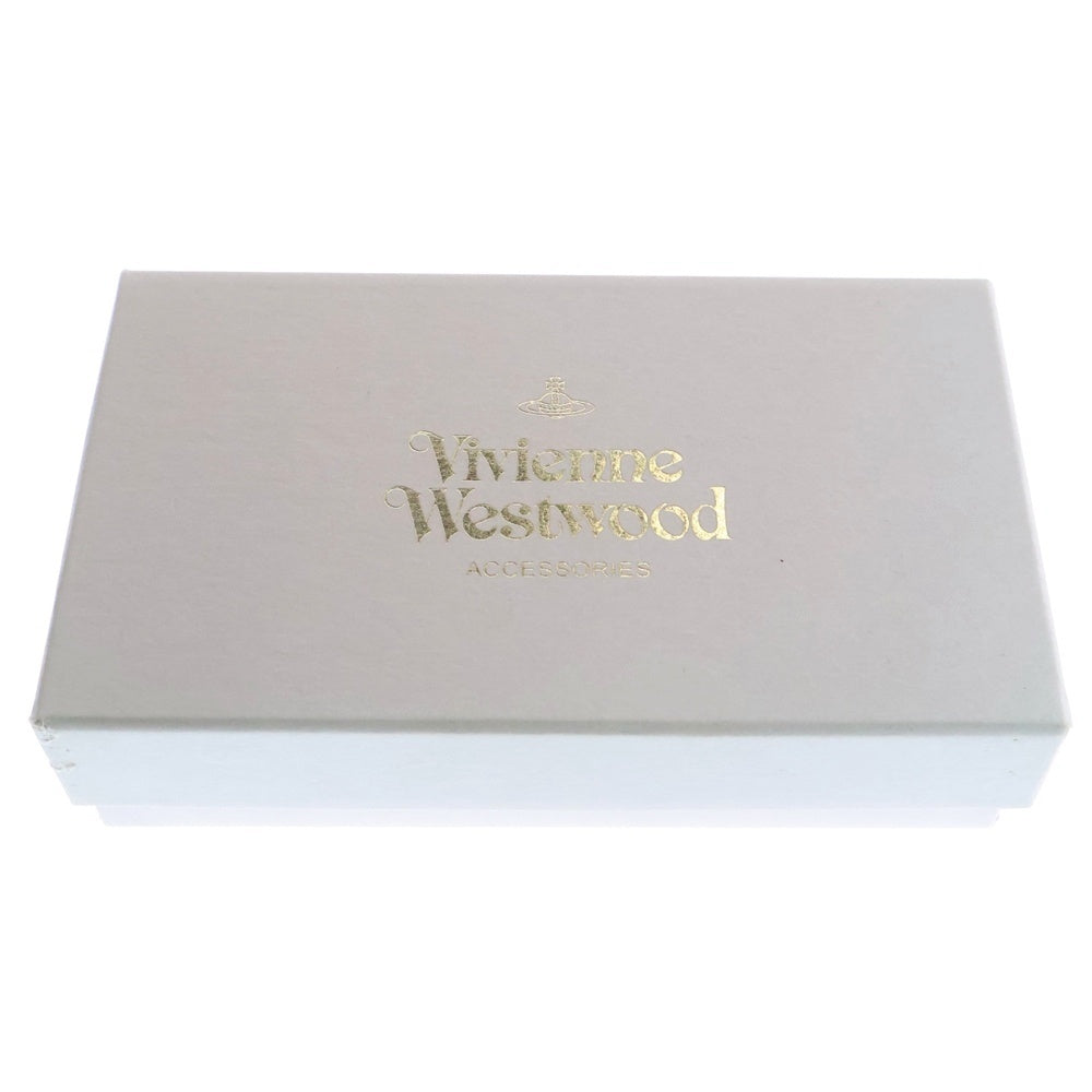 Vivienne Westwood(ヴィヴィアンウエストウッド) 5連キーケース レザー