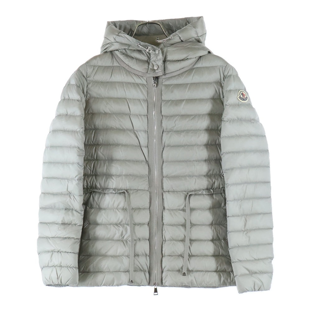 MONCLER(モンクレール) 23AW Raie ショートダウンジャケット グレー I20931A10300 53048 レディース