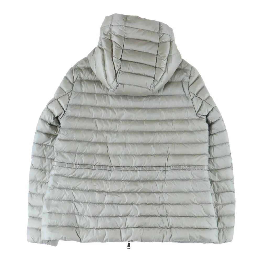 MONCLER(モンクレール) 23AW Raie ショートダウンジャケット グレー I20931A10300 53048 レディース