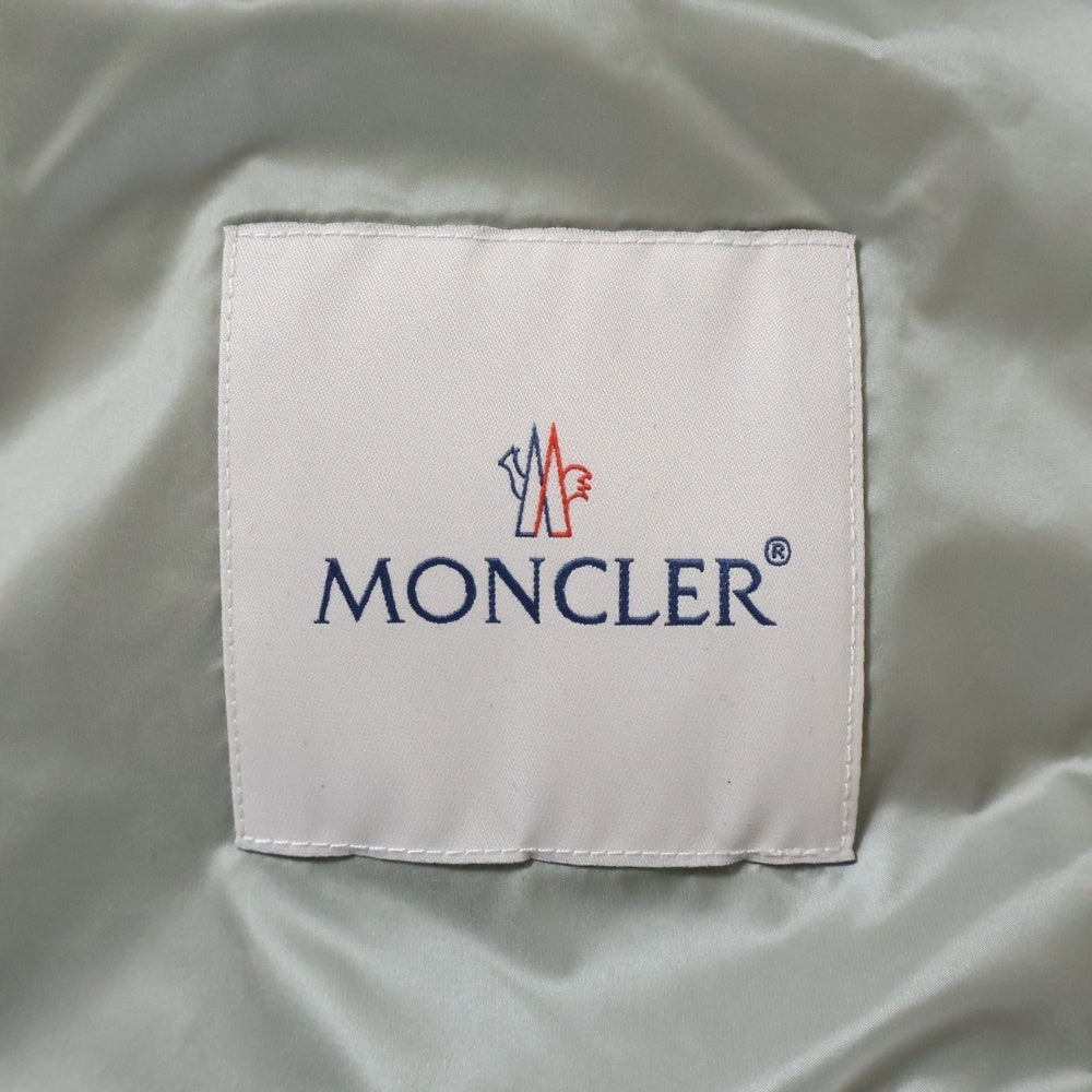 MONCLER(モンクレール) 23AW Raie ショートダウンジャケット グレー I20931A10300 53048 レディース