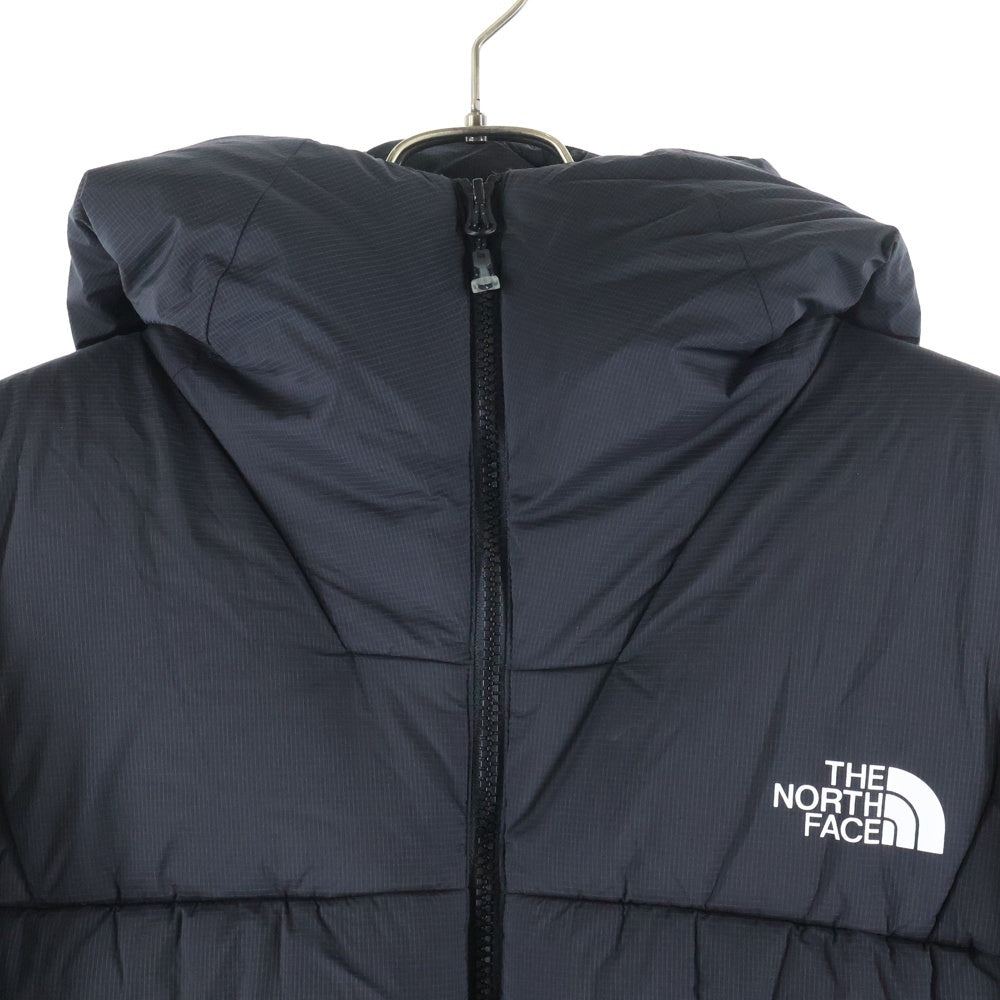 THE NORTH FACE(ザノースフェイス) RIMO JACKET ライモ ナイロン パファーフーデッドジャケット レッド/ブラック NY81905