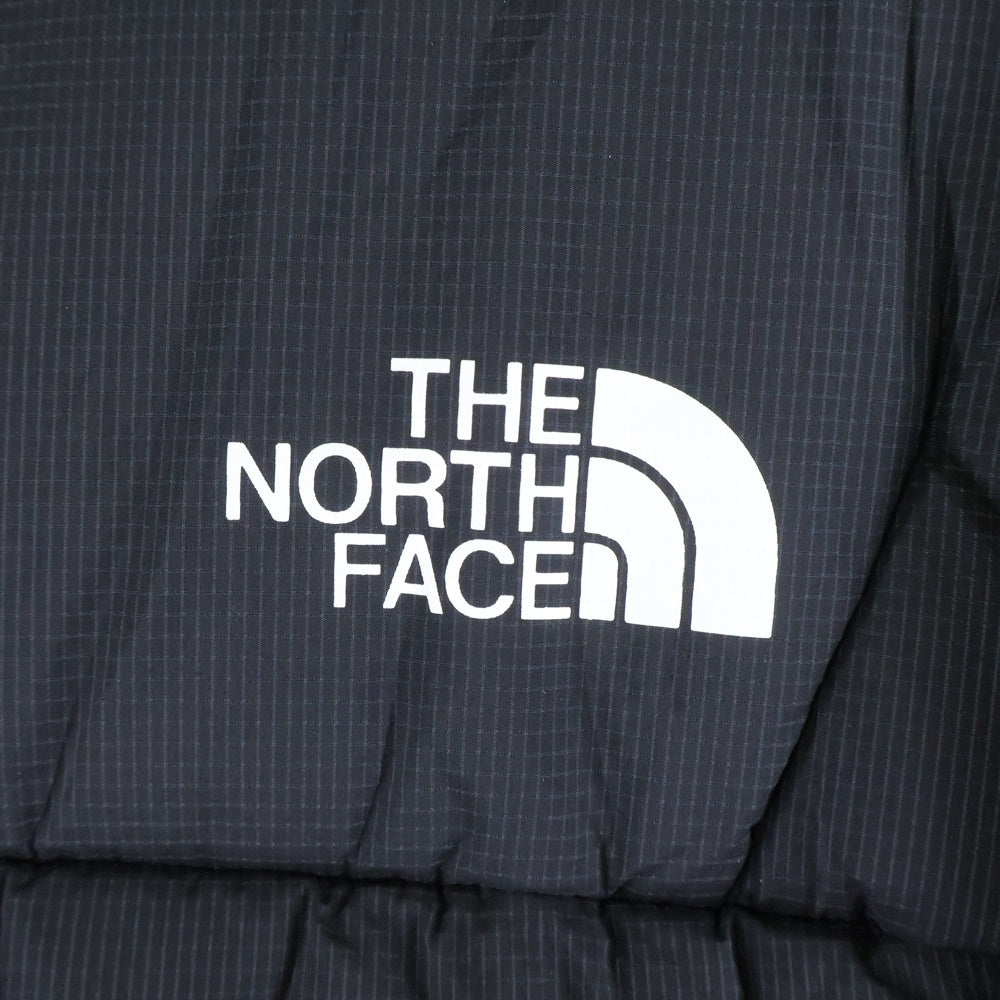 THE NORTH FACE(ザノースフェイス) RIMO JACKET ライモ ナイロン パファーフーデッドジャケット レッド/ブラック NY81905