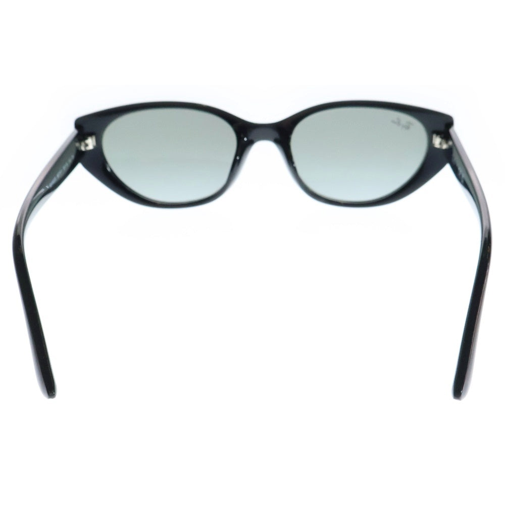 Ray Ban(レイバン) サイドロゴ アイウェア サングラス ブラック RB4457D