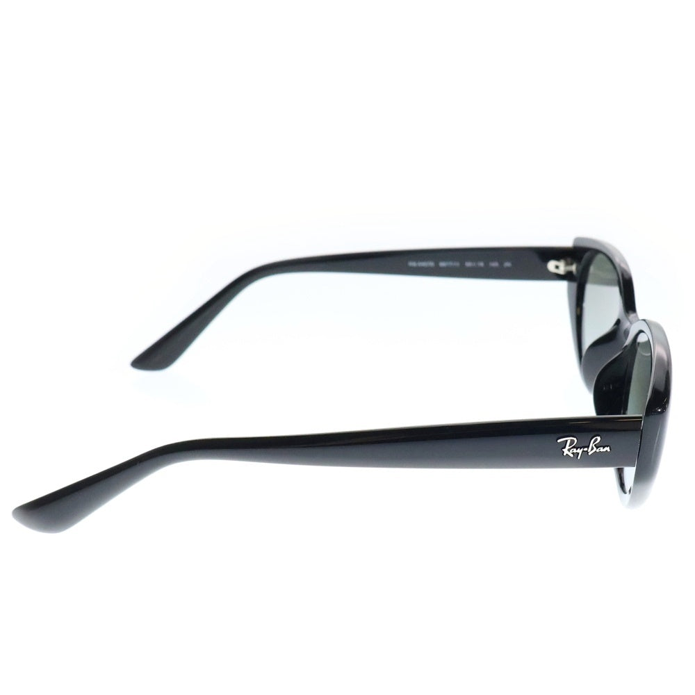 Ray Ban(レイバン) サイドロゴ アイウェア サングラス ブラック RB4457D
