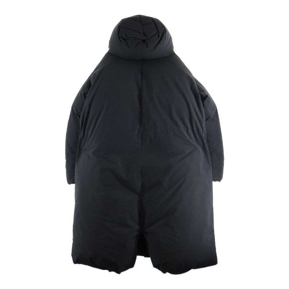 OAMC(オーエーエムシー) 21AW INFLATE PARKA インフレイトダウンパーカー ダウンジャケット ブラック OAMT442301