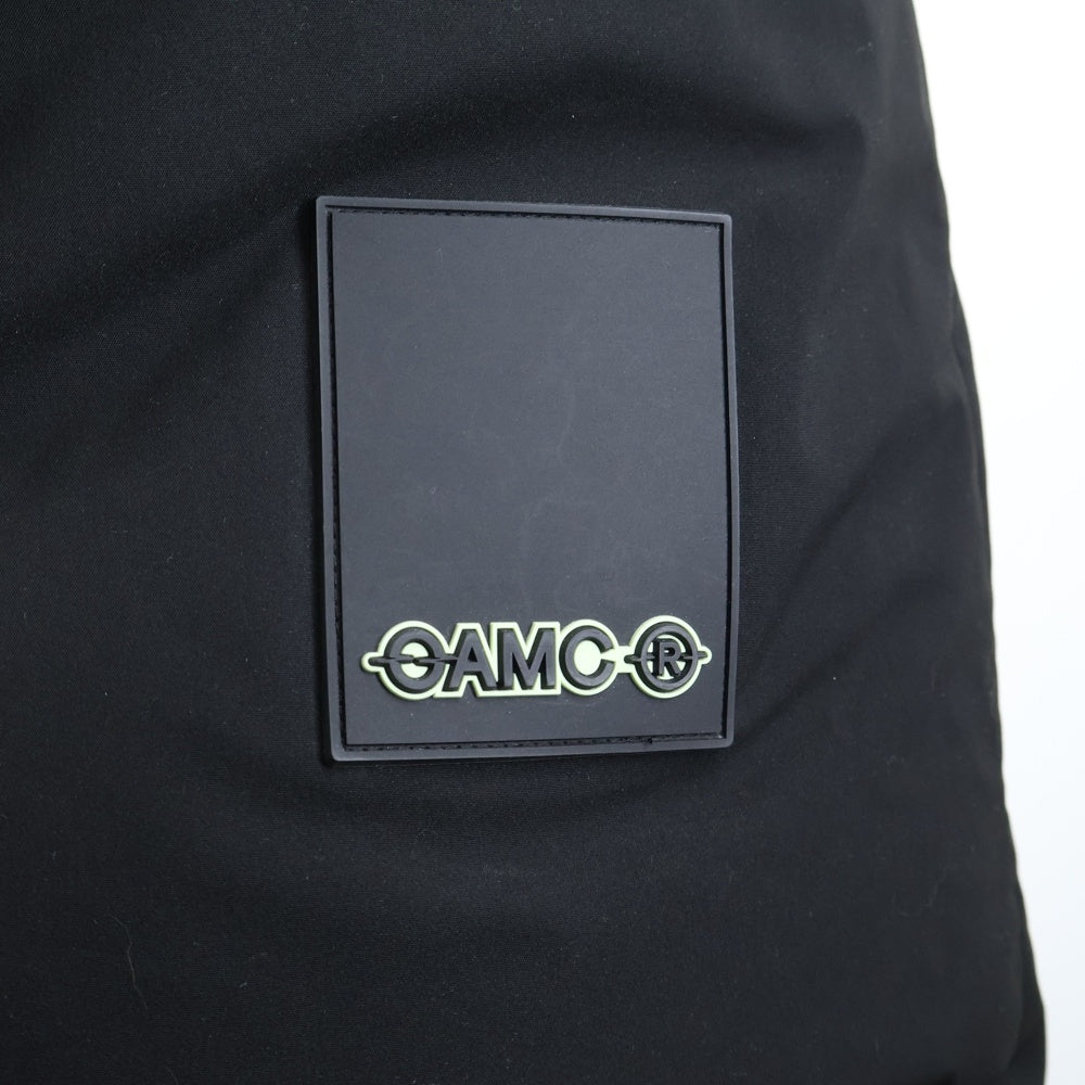 OAMC(オーエーエムシー) 21AW INFLATE PARKA インフレイトダウンパーカー ダウンジャケット ブラック OAMT442301
