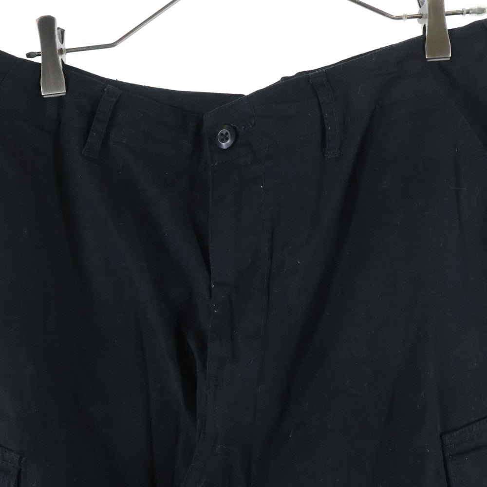 HINSON(ヒンソン) 6POCKET CARGO PANTS 6ポケットカーゴパンツ カーゴパンツ ブラック 221-1448