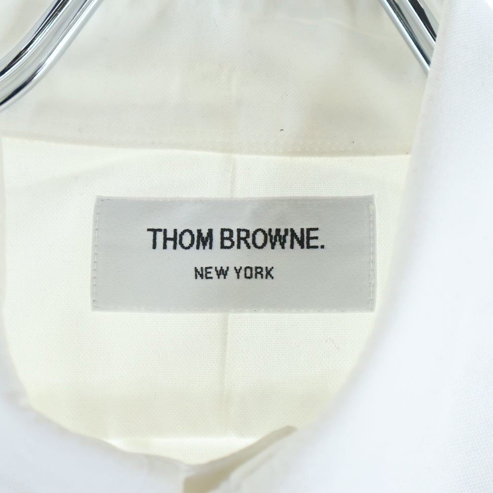 THOM BROWNE(トムブラウン) 長袖シャツ コットンシャツ ホワイト MWL218A-00139100