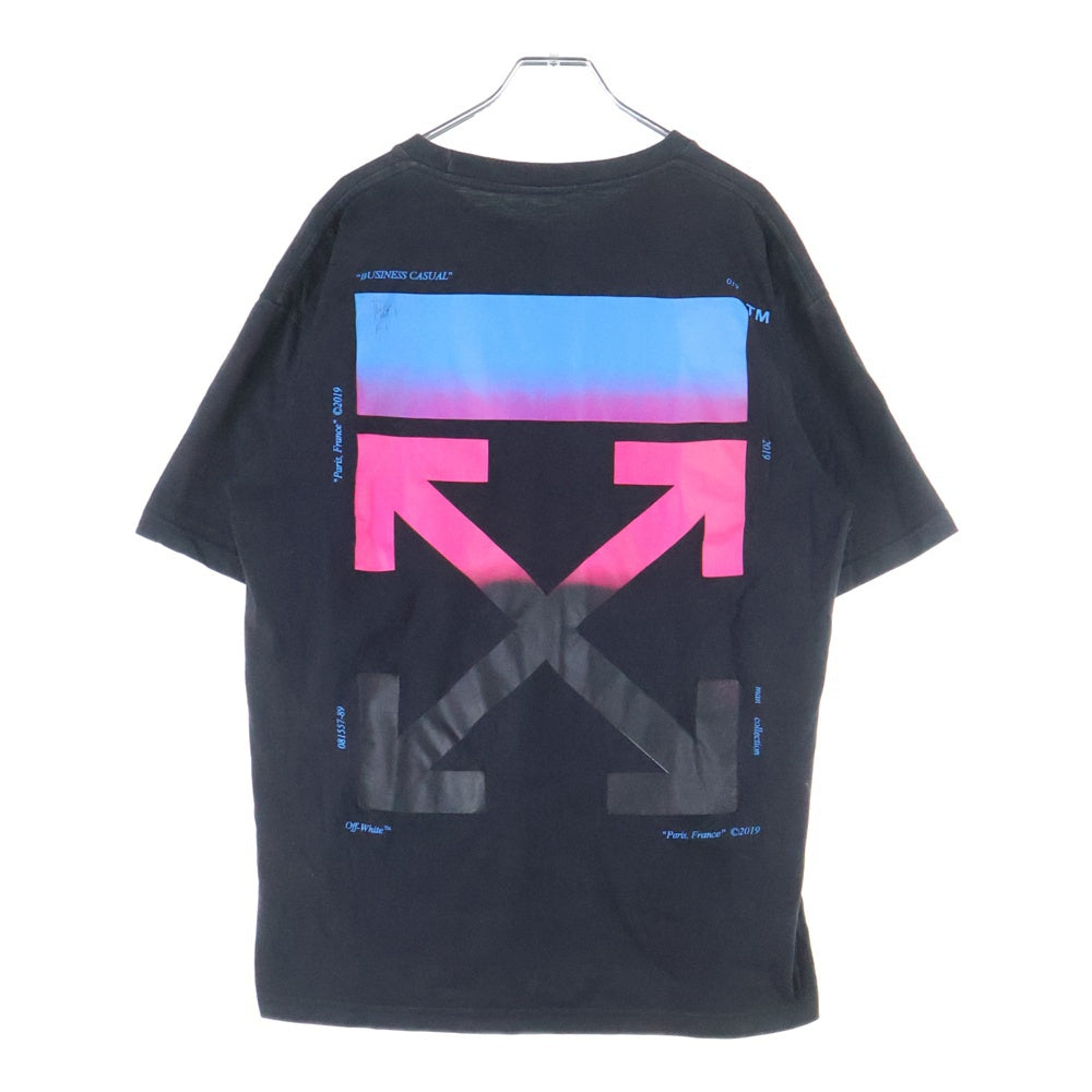 OFF-WHITE(オフホワイト) 2019 グラフィック半袖Tシャツ カットソー